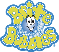 Brite Bubbles logo