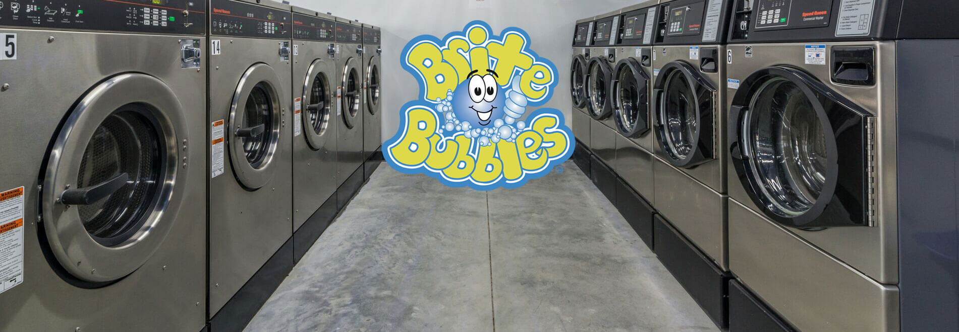 commercial washers